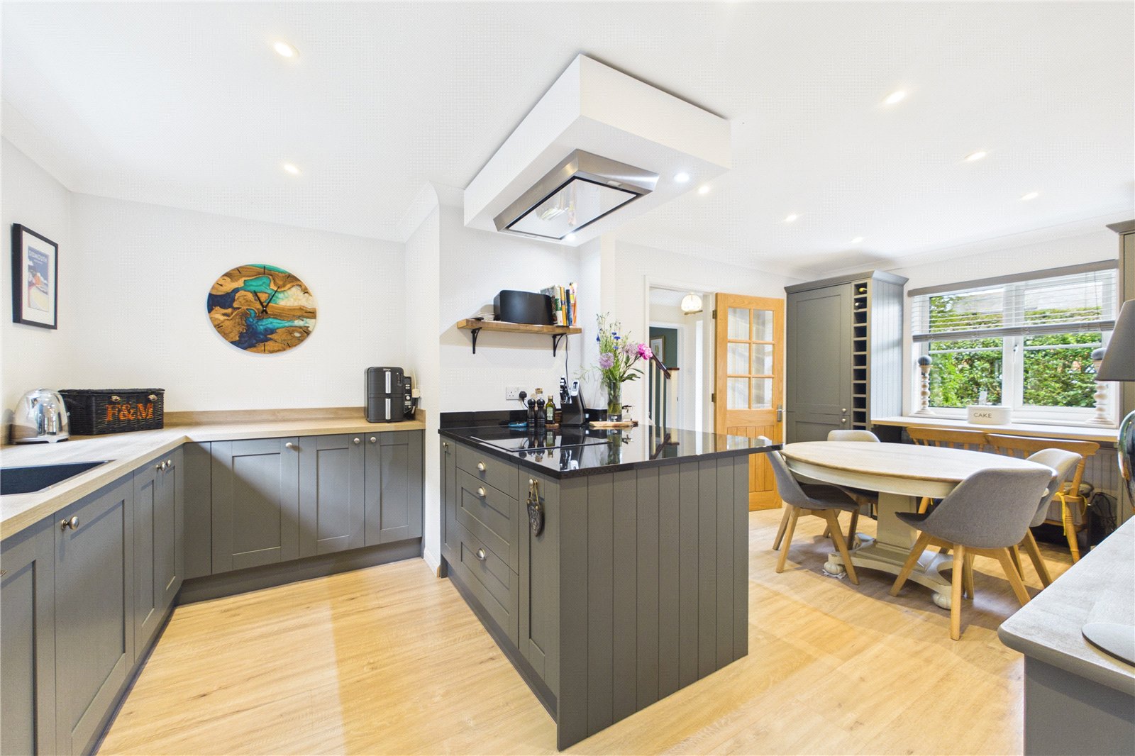 4 bedroom House for sale in Riseley, Reading, Berkshire