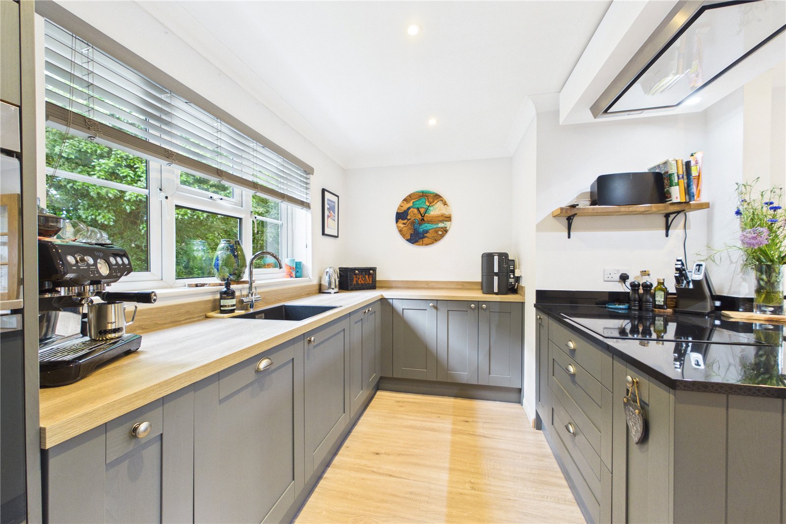 4 bedroom House for sale in Riseley, Reading, Berkshire