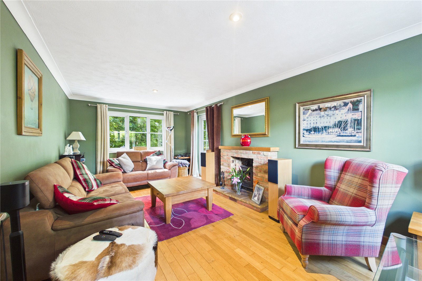 4 bedroom House for sale in Riseley, Reading, Berkshire