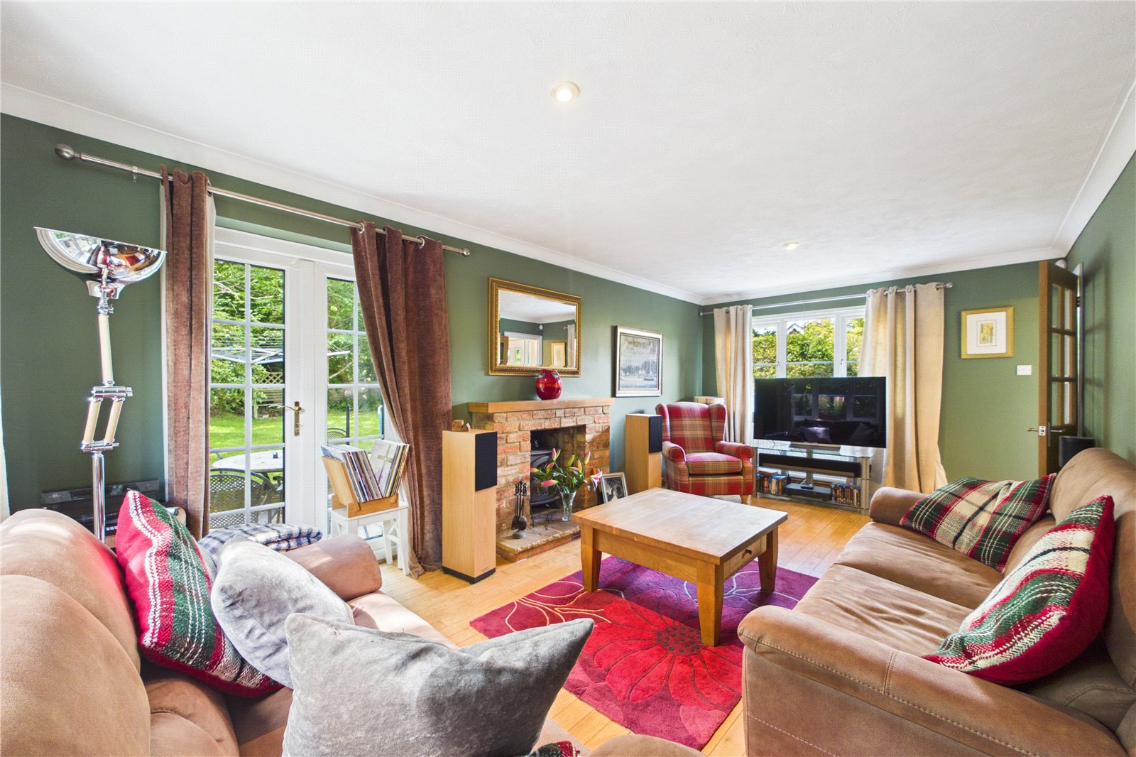4 bedroom House for sale in Riseley, Reading, Berkshire