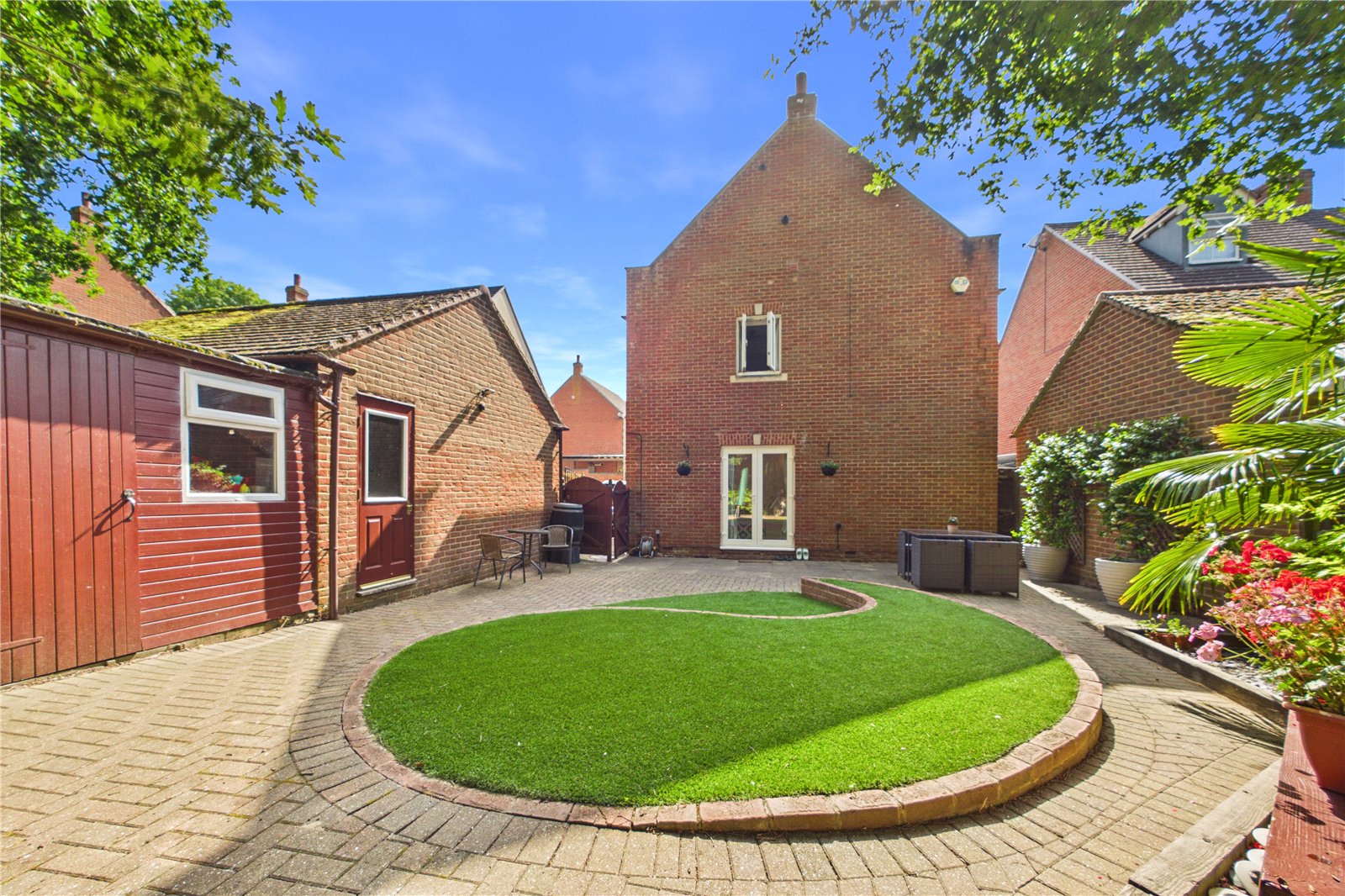 4 bedroom House for sale in Three Mile Cross, Reading, Berkshire