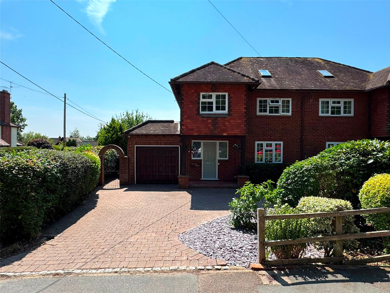 4 bedroom House for sale in Beech Hill, Reading, Berkshire