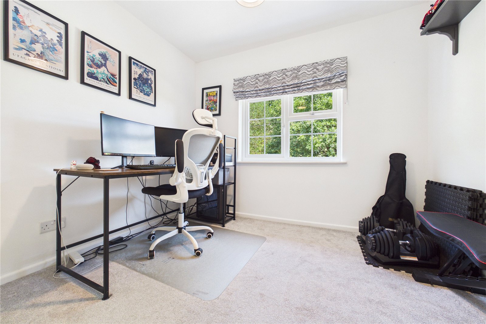 4 bedroom House for sale in Beech Hill, Reading, Berkshire