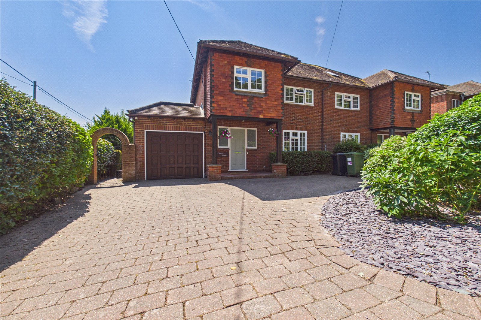 4 bedroom House for sale in Beech Hill, Reading, Berkshire