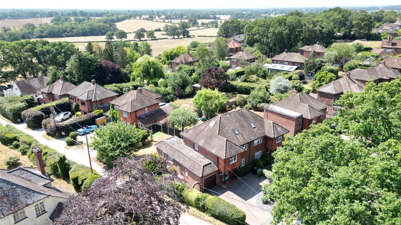 4 bedroom House for sale in Beech Hill, Reading, Berkshire