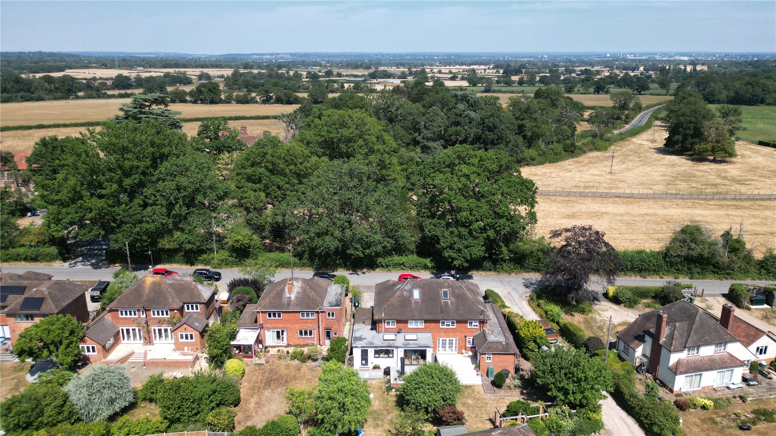 4 bedroom House for sale in Beech Hill, Reading, Berkshire