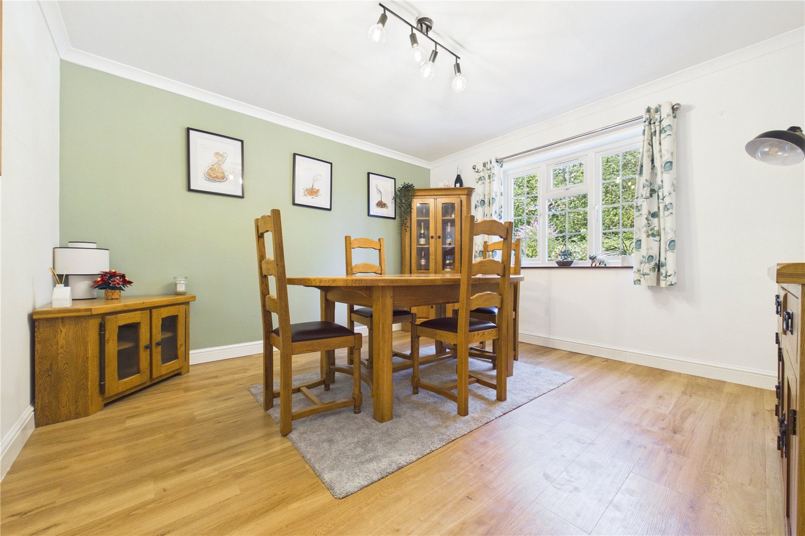 4 bedroom House for sale in Beech Hill, Reading, Berkshire