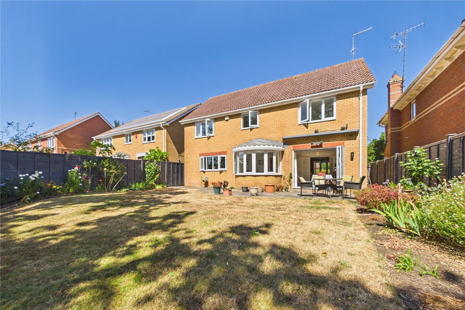 4 bedroom House for sale in Spencers Wood, Reading, Berkshire
