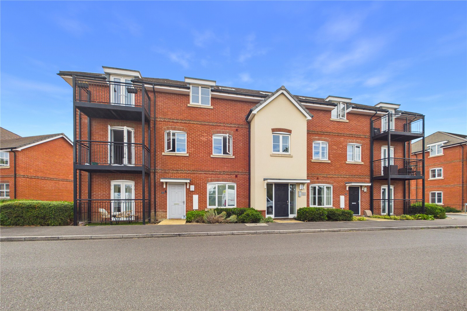 Three Mile Cross, Reading, Berkshire