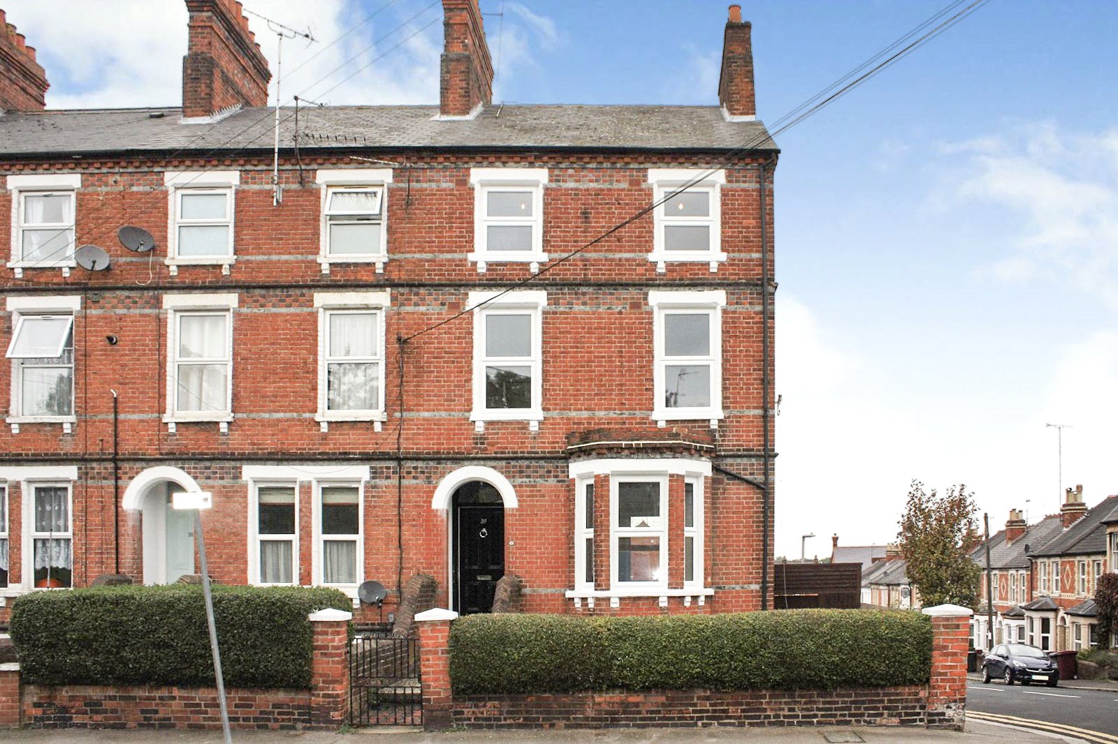 Reading, Berkshire