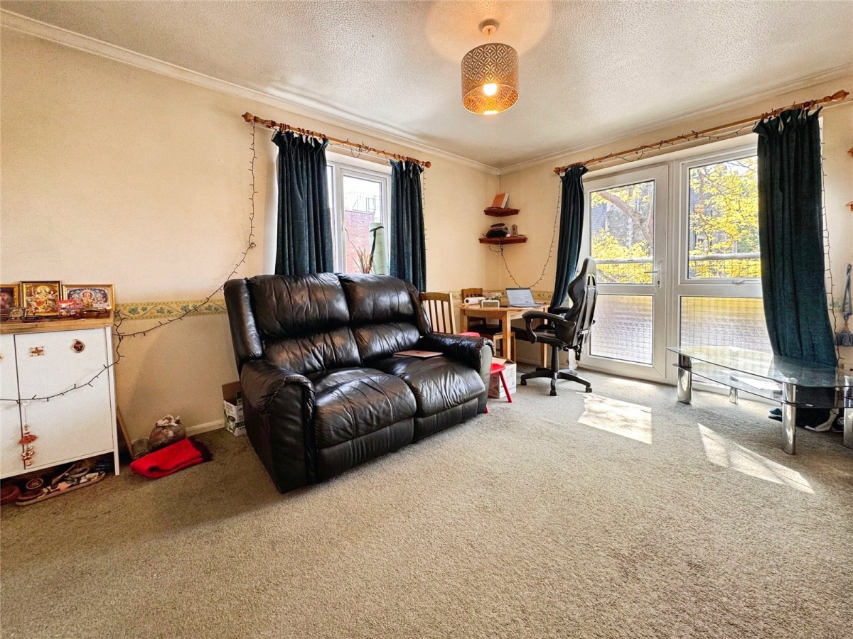 Trinity Place, Reading, Berkshire