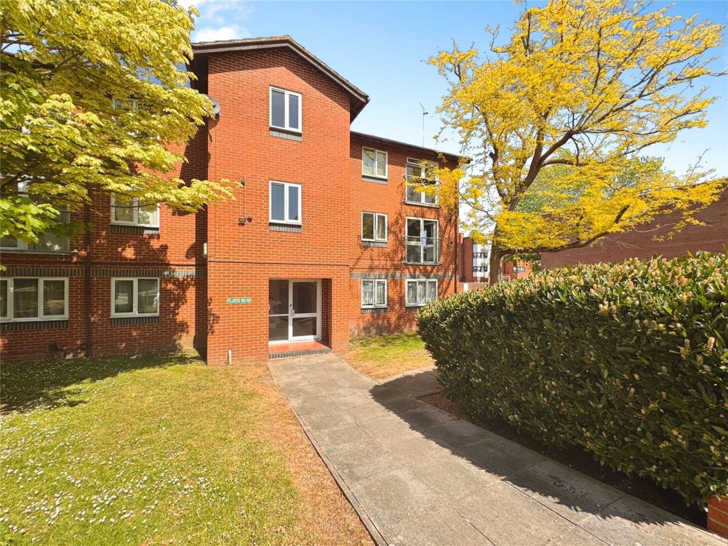 Trinity Place, Reading, Berkshire