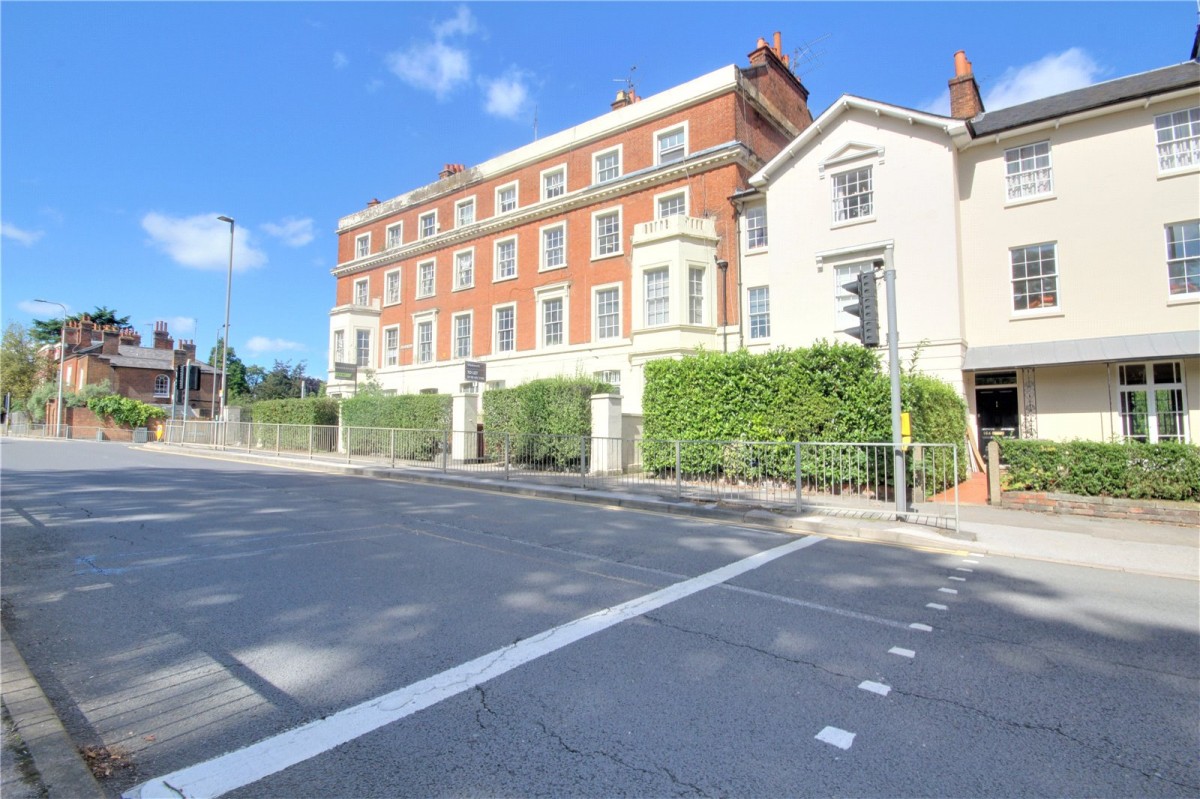 Castle Hill, Reading, Berkshire