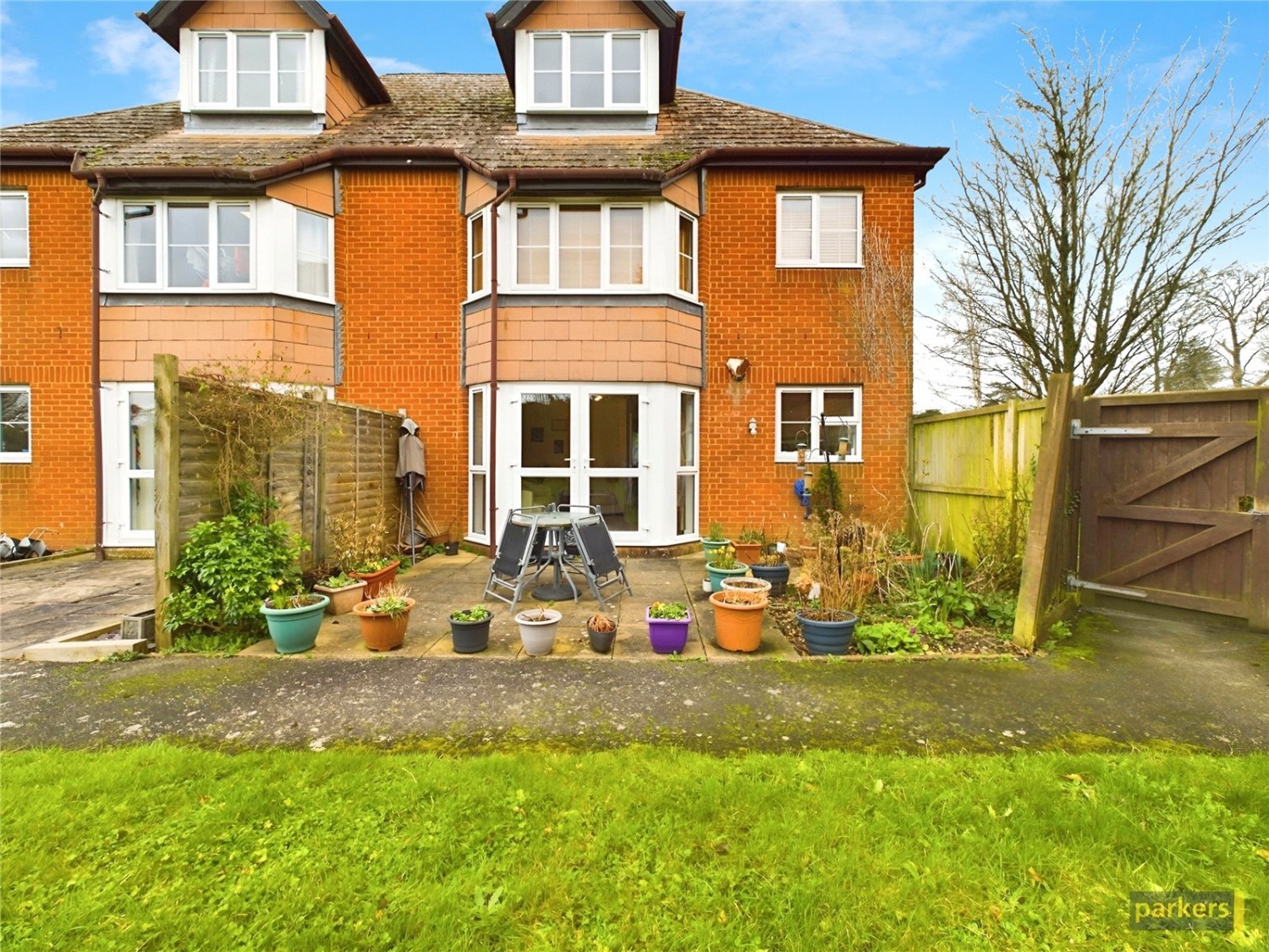 Shinfield Road, Reading, Berkshire