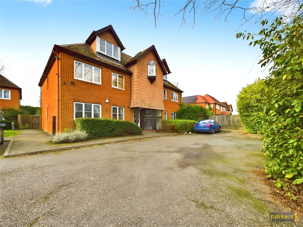 Shinfield Road, Reading, Berkshire