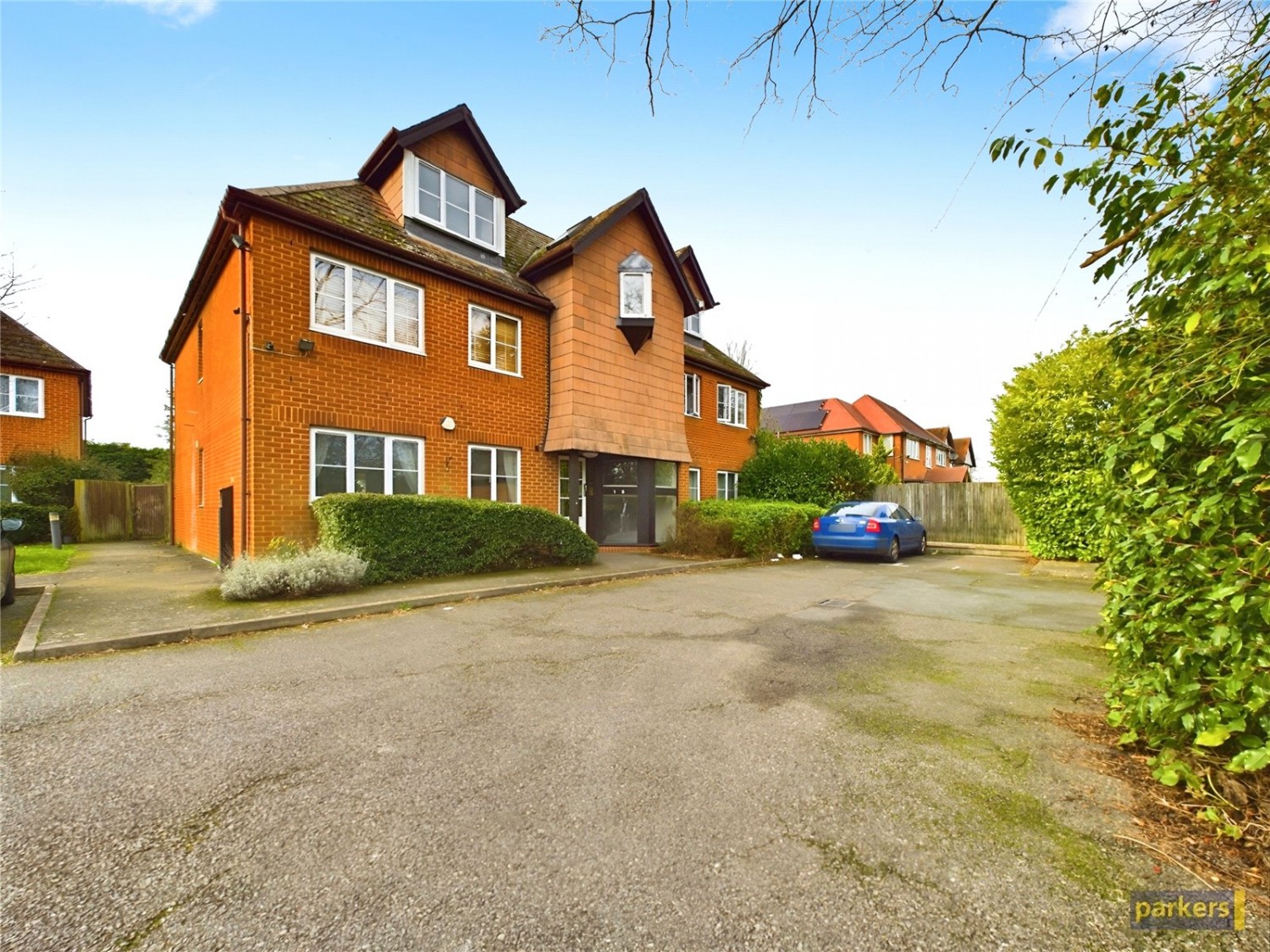 Shinfield Road, Reading, Berkshire
