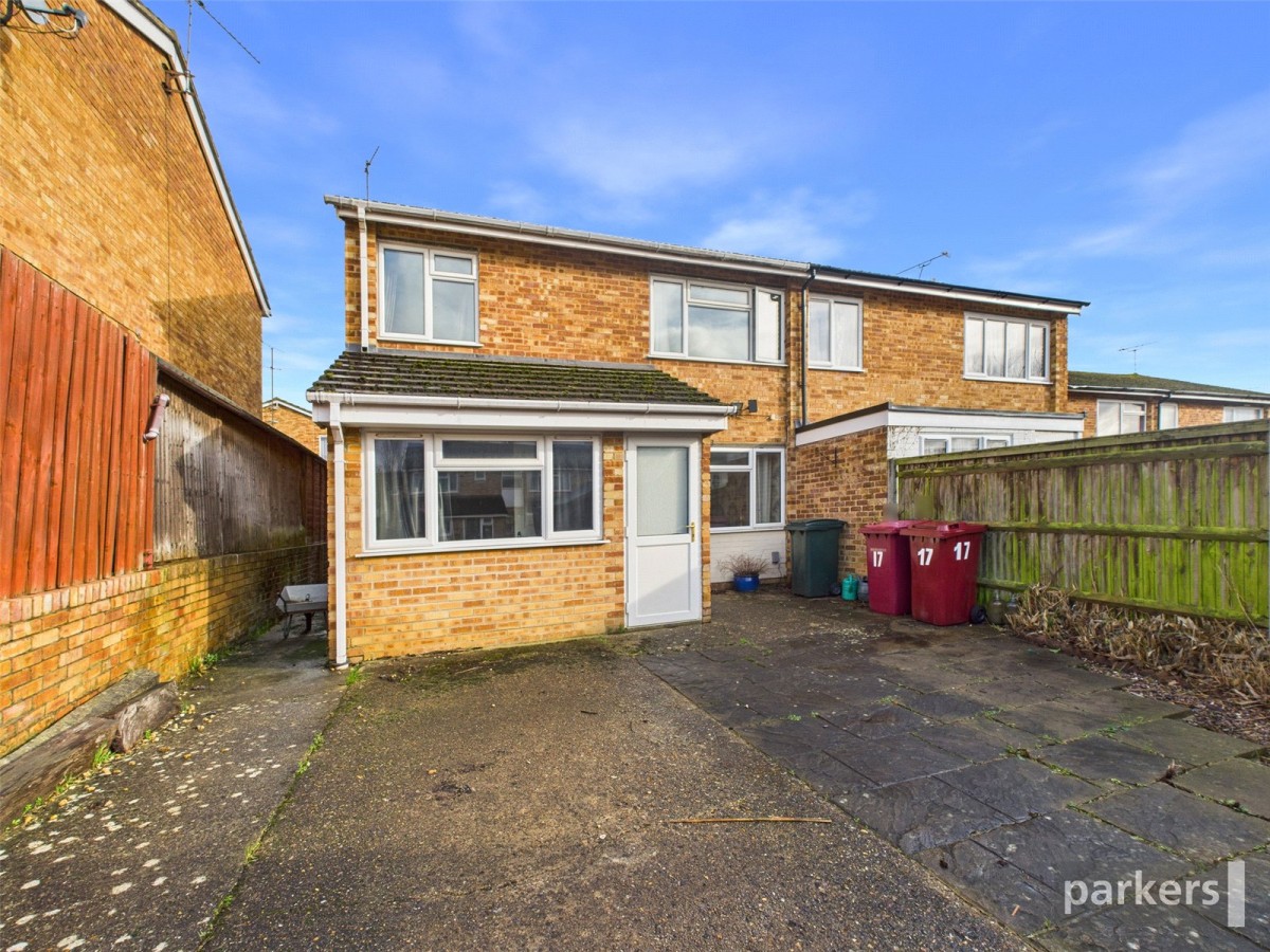 Caversham, Reading, Berkshire