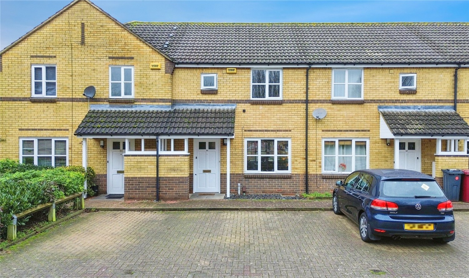 Caversham, Reading, Berkshire