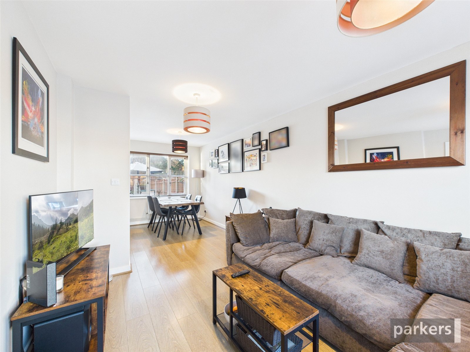 2 bedroom House for sale in Caversham, Reading, Berkshire
