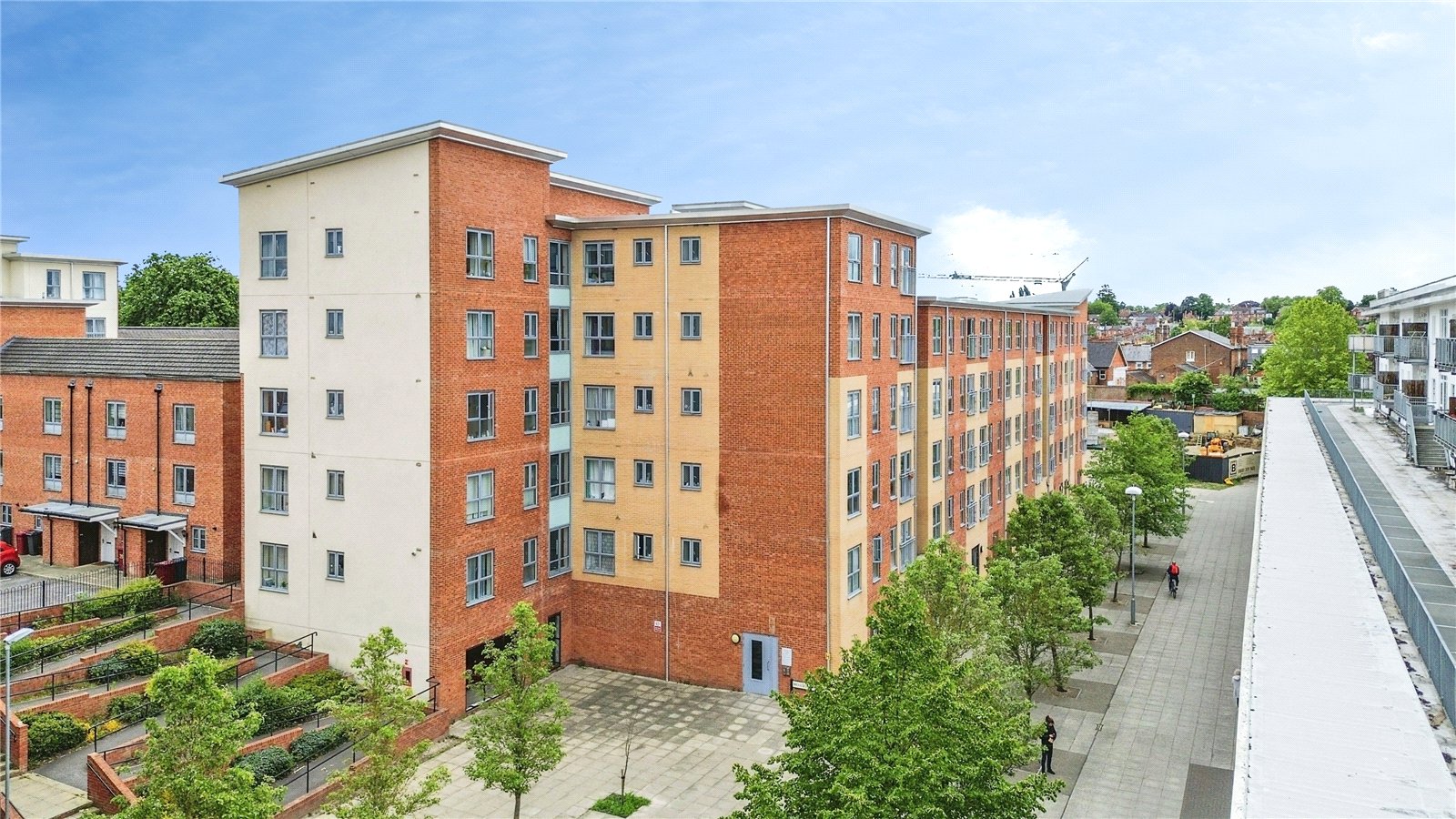 Moulsford Mews, Reading, Berkshire