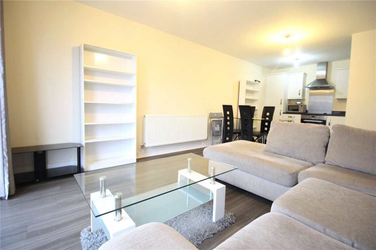 Moulsford Mews, Reading, Berkshire