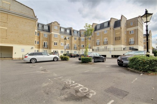 Brigham Road, Reading, Berkshire