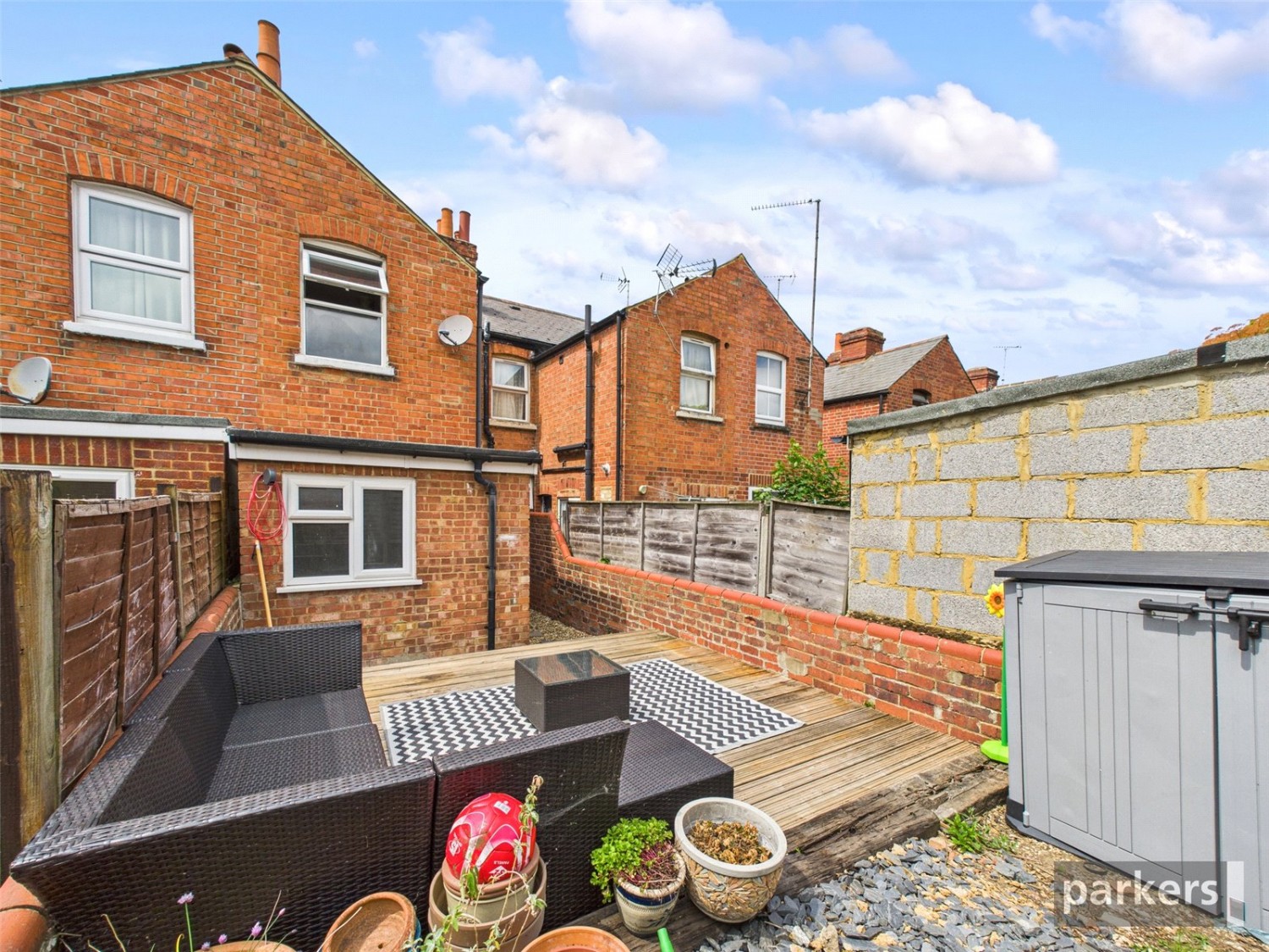 Reading, Berkshire