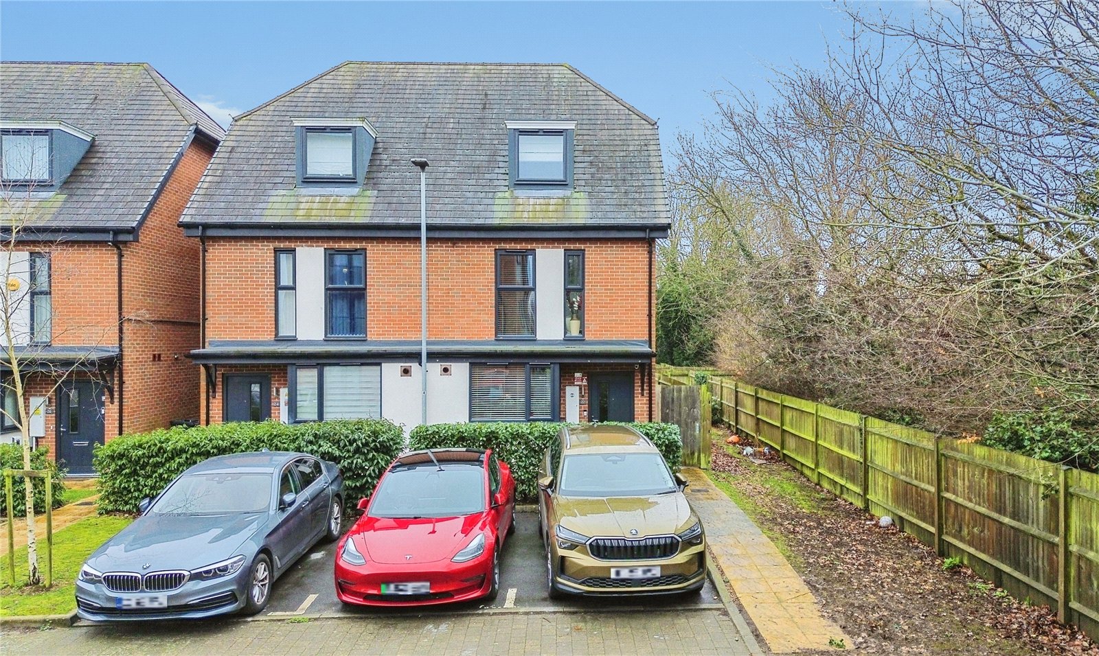 Reading, Berkshire