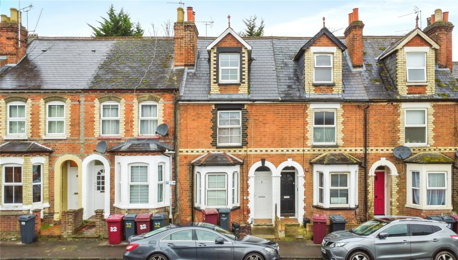 Reading, Berkshire