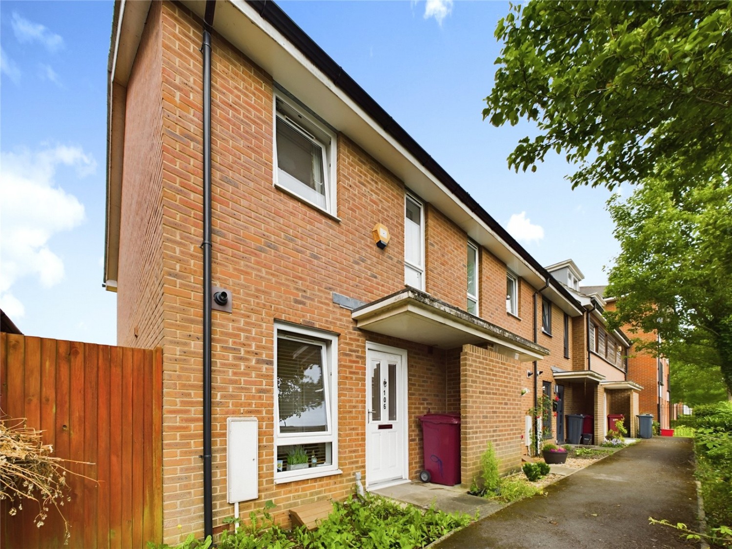 Caversham, Reading, Berkshire