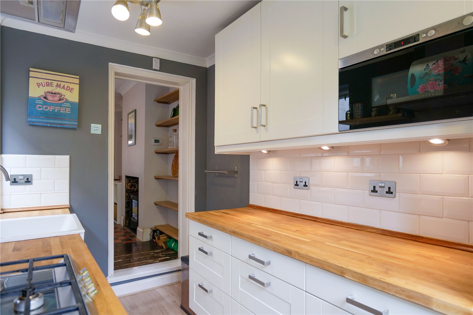 2 bedroom House to let in Reading, Berkshire