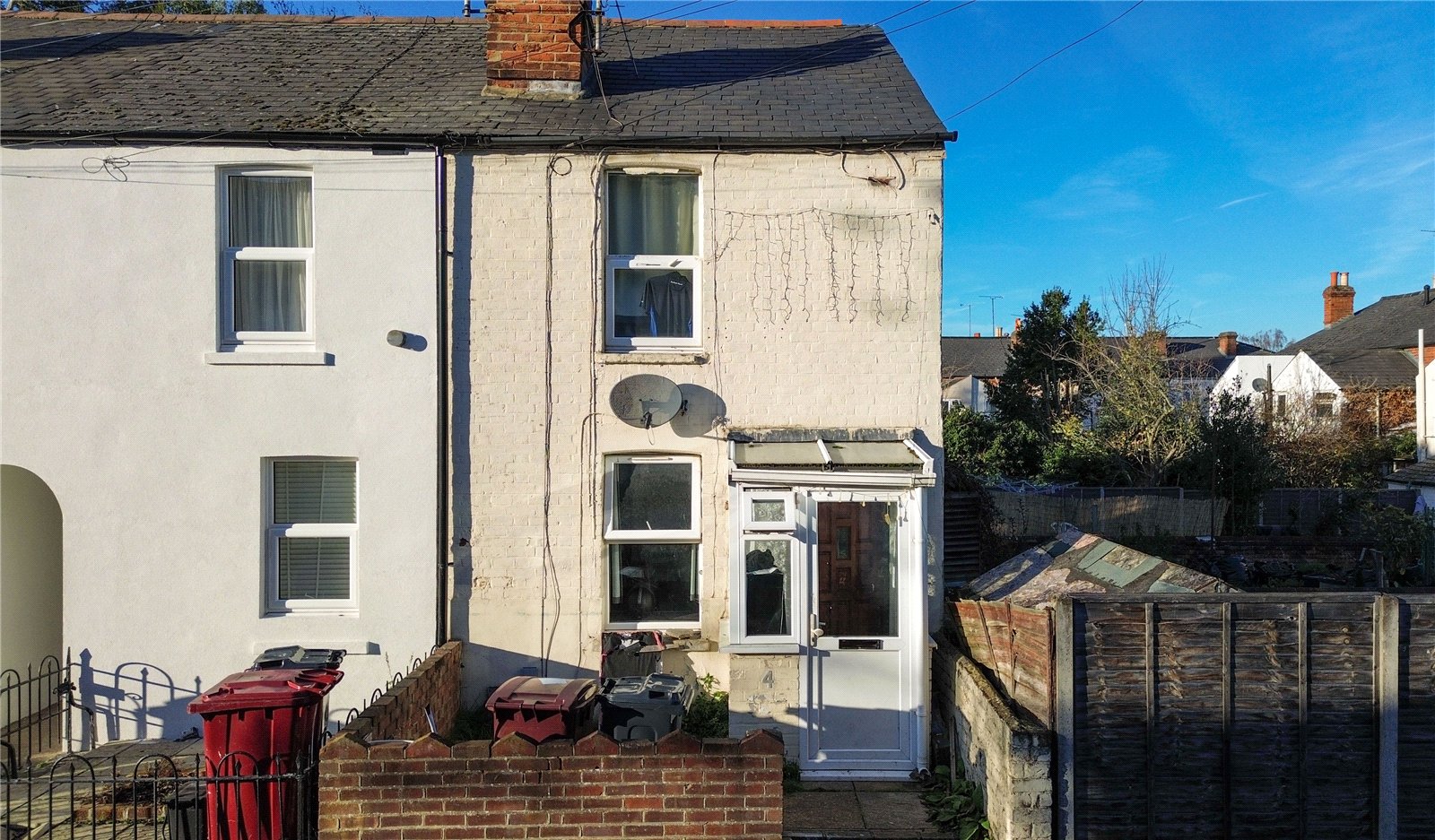 Reading, Berkshire