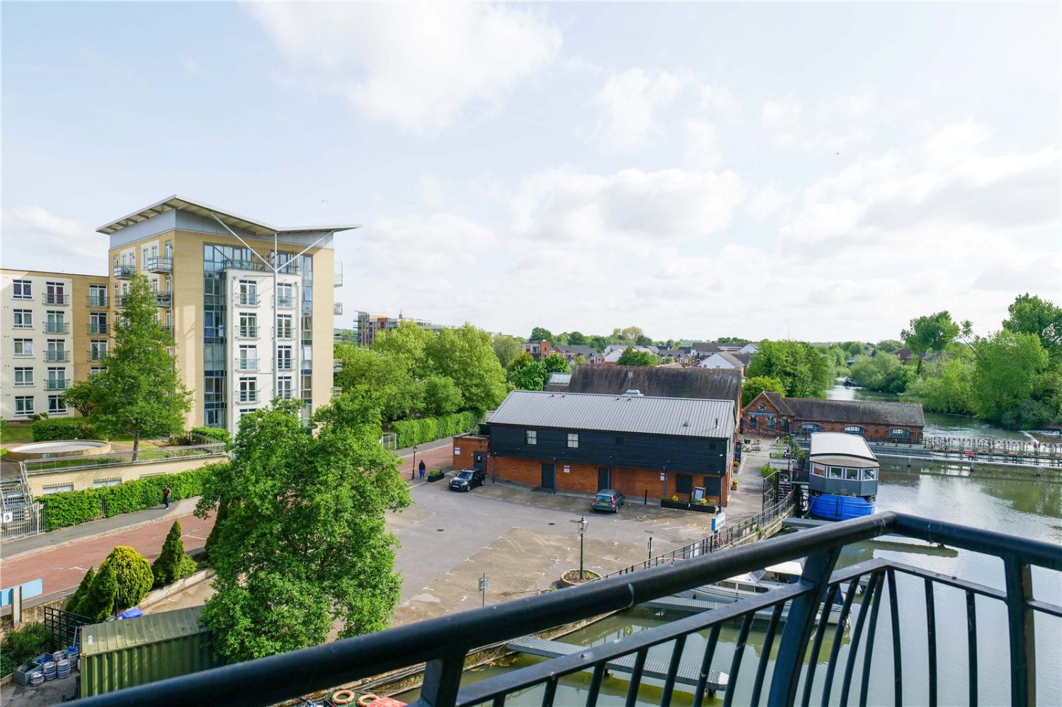 Gas Works Road, Reading, Berkshire