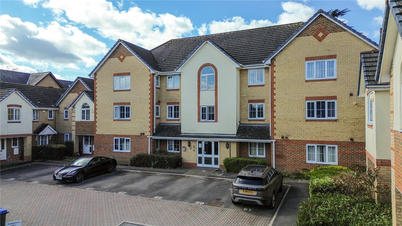 2 bedroom Flat for sale in Reading, Berkshire