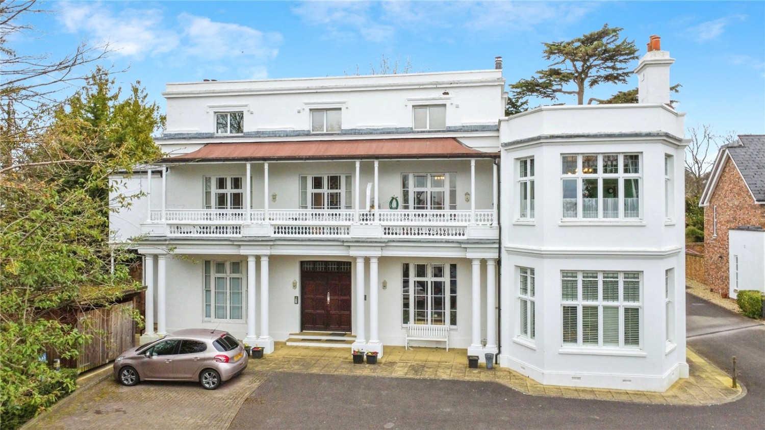 Emmer Green, Reading, Berkshire
