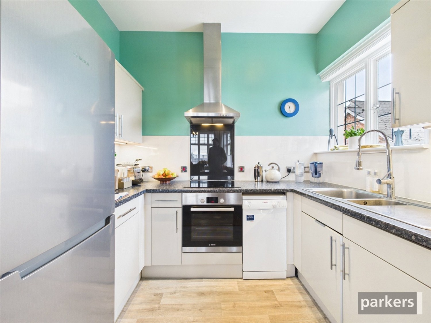 Emmer Green, Reading, Berkshire
