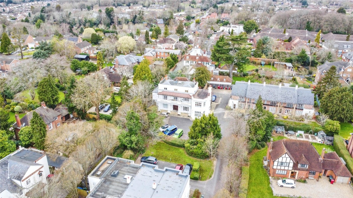 Emmer Green, Reading, Berkshire