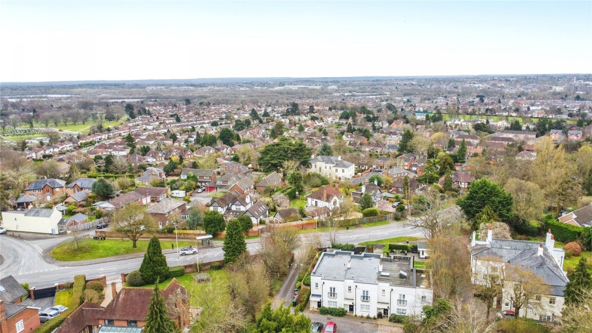 Emmer Green, Reading, Berkshire