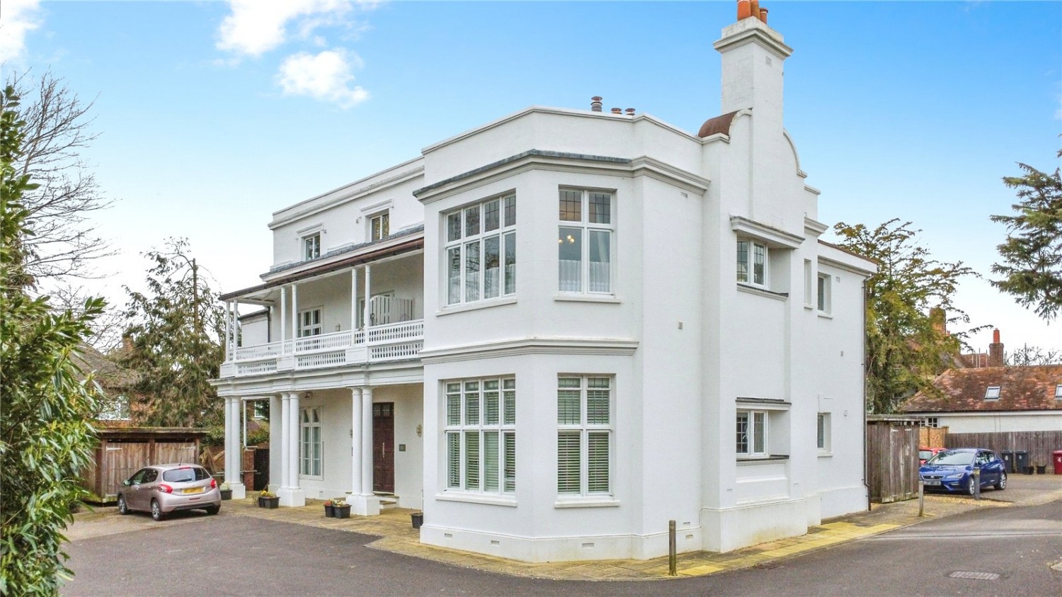 Emmer Green, Reading, Berkshire