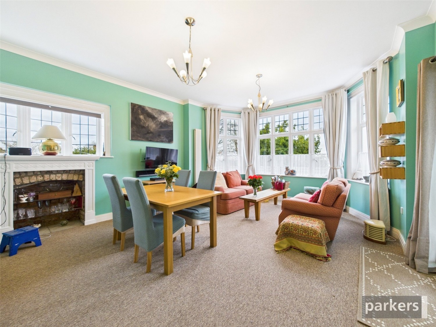 Emmer Green, Reading, Berkshire
