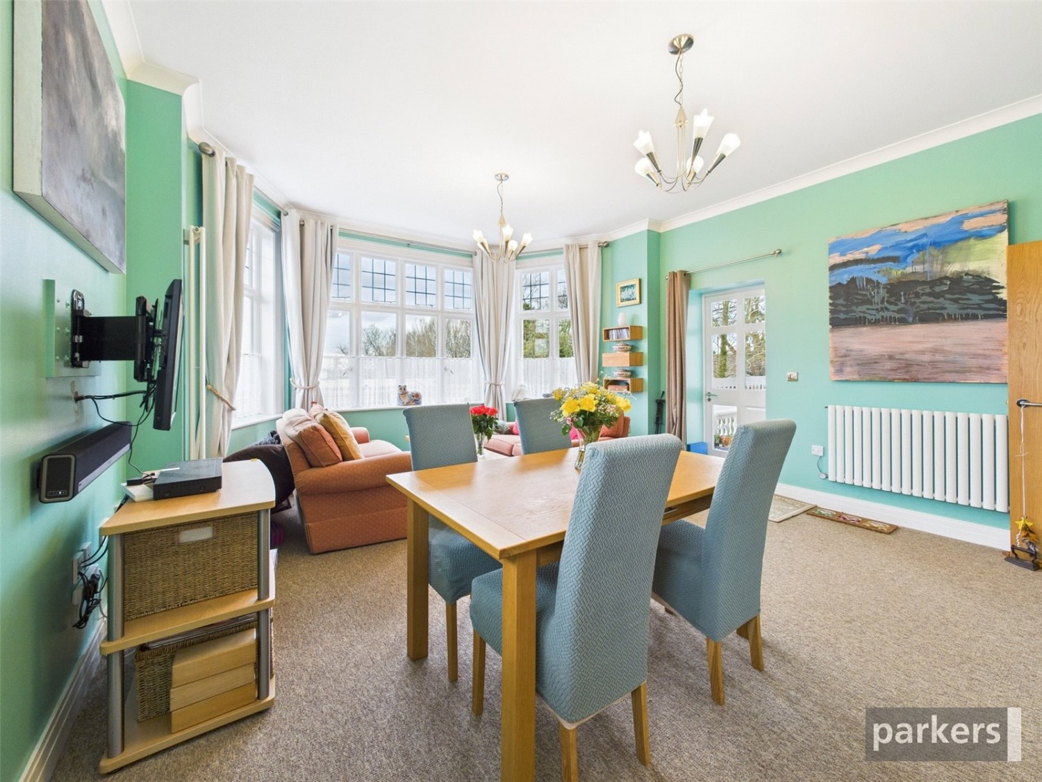 Emmer Green, Reading, Berkshire