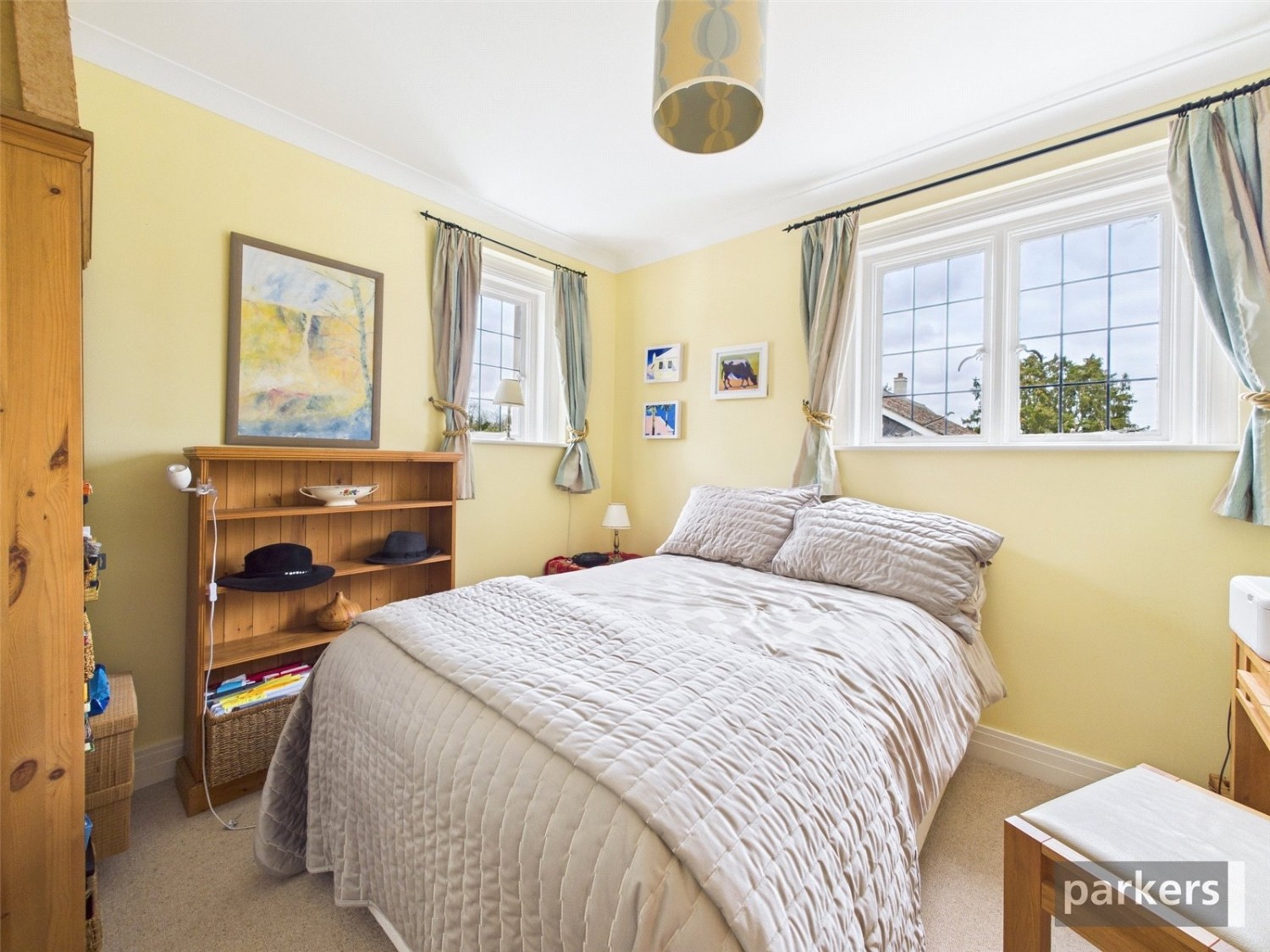 Emmer Green, Reading, Berkshire