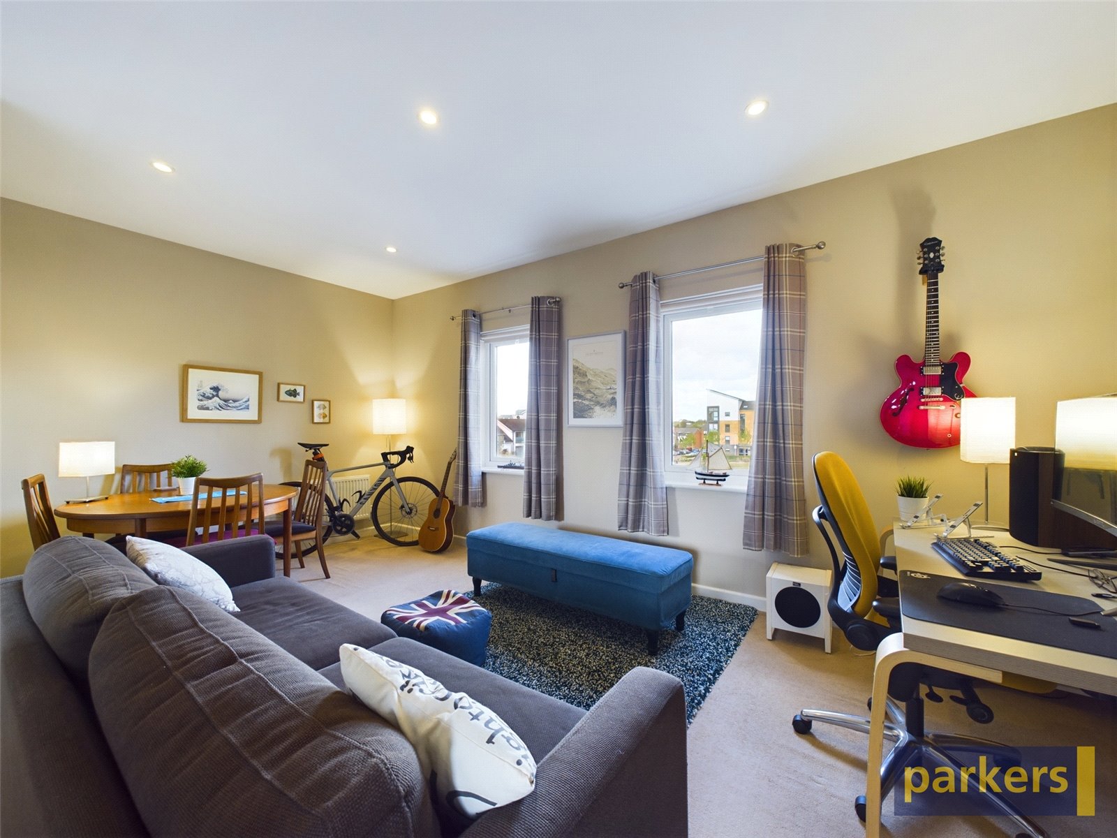 1 bedroom Flat for sale in Reading, Berkshire