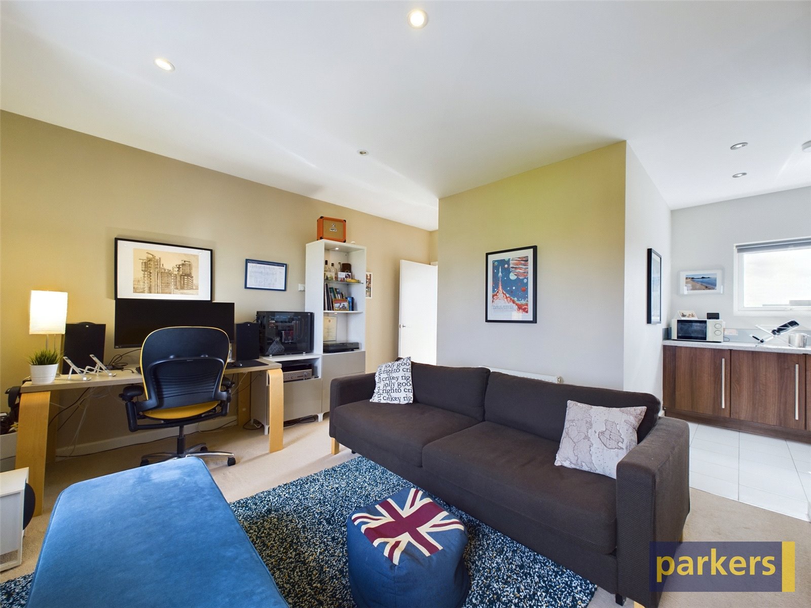 1 bedroom Flat for sale in Reading, Berkshire