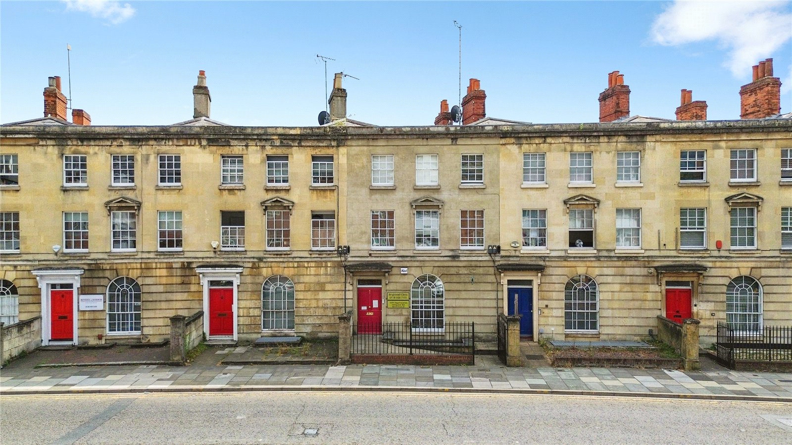 Reading, Berkshire