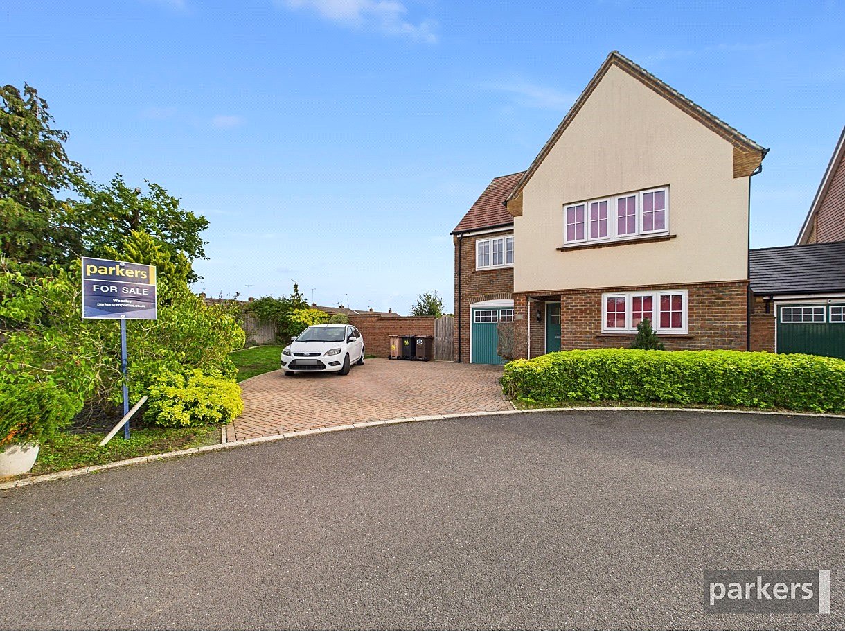Woodley, Reading, Berkshire