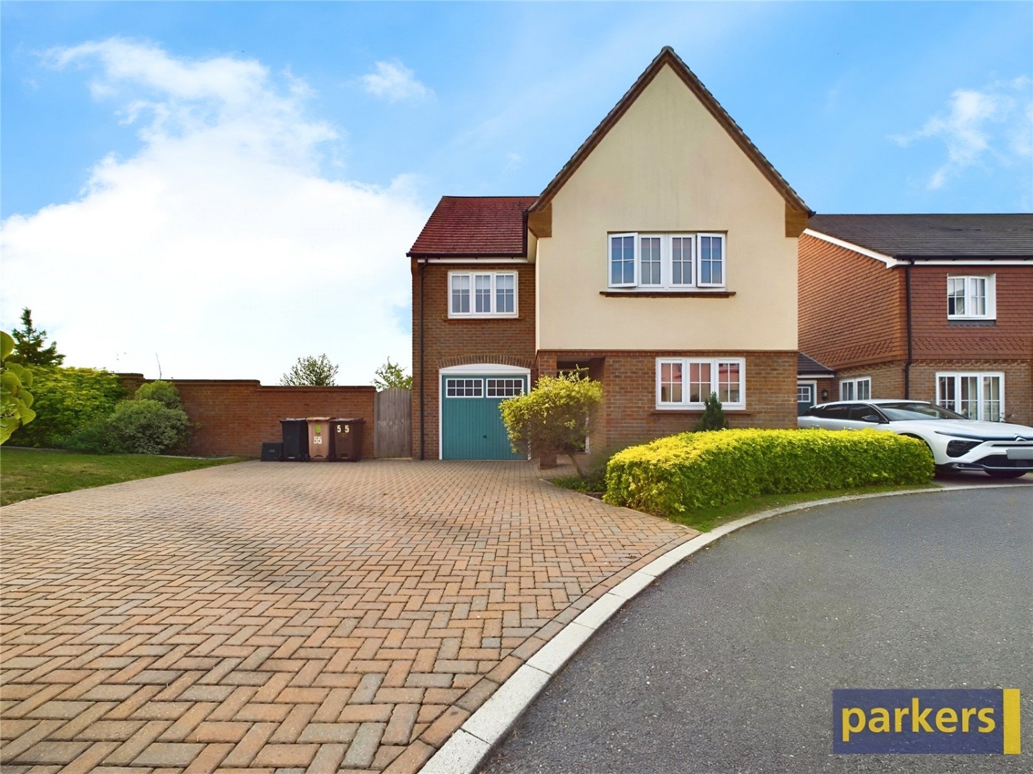 Woodley, Reading, Berkshire