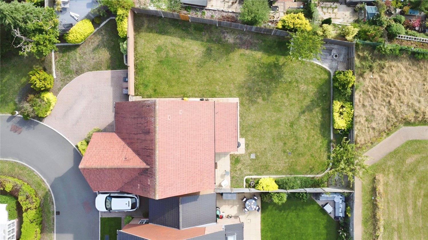 Woodley, Reading, Berkshire