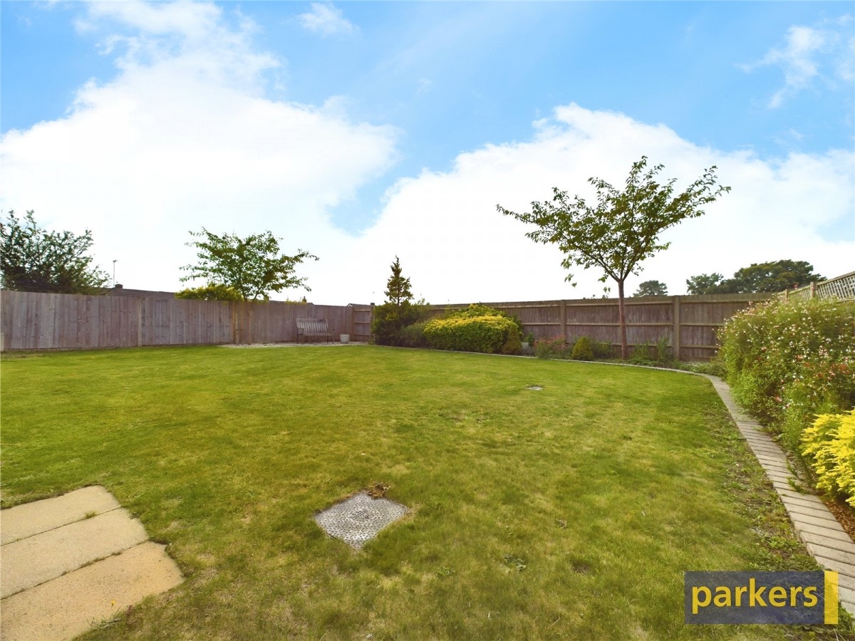 Woodley, Reading, Berkshire