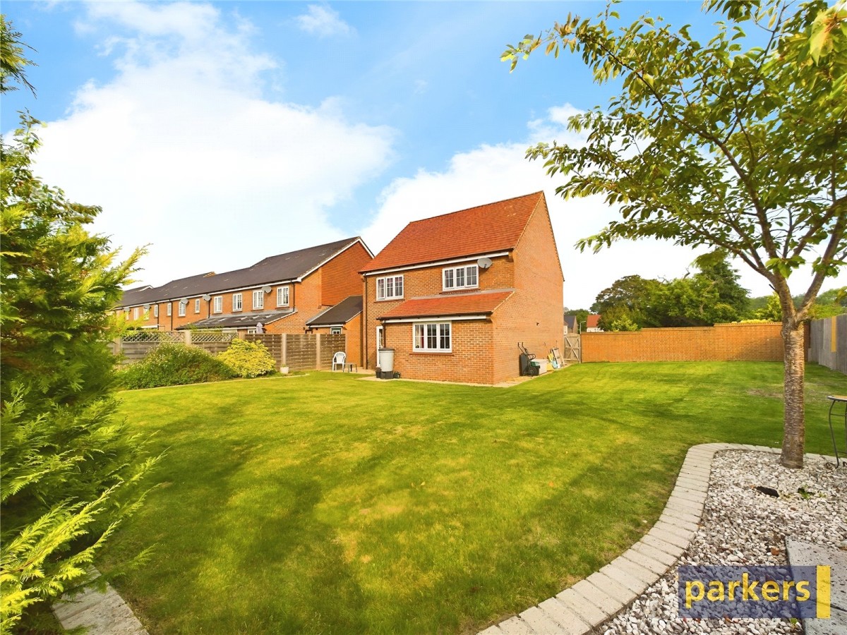 Woodley, Reading, Berkshire